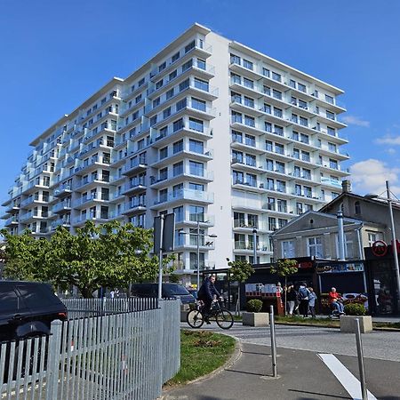 Apartament Capri Miedzyzdroje Ngoại thất bức ảnh