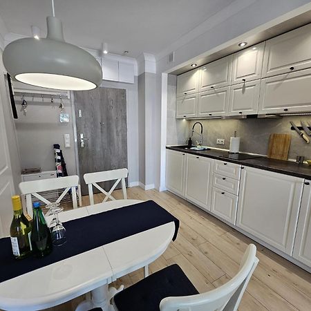 Apartament Capri Miedzyzdroje Ngoại thất bức ảnh