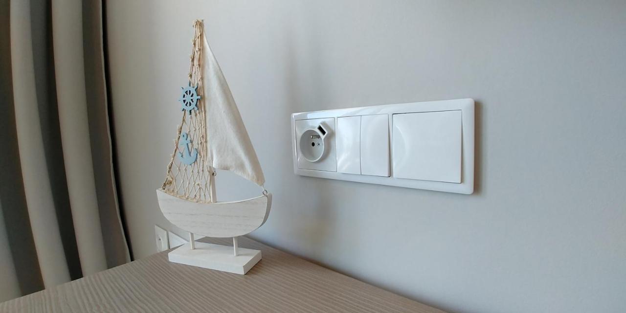 Apartament Capri Miedzyzdroje Ngoại thất bức ảnh
