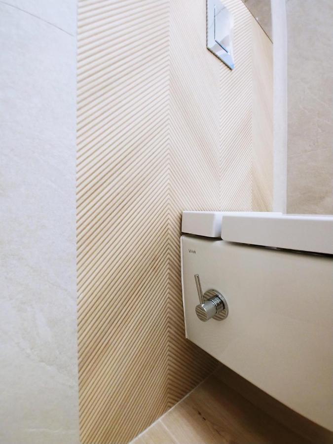 Apartament Capri Miedzyzdroje Ngoại thất bức ảnh