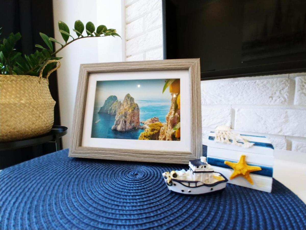 Apartament Capri Miedzyzdroje Ngoại thất bức ảnh