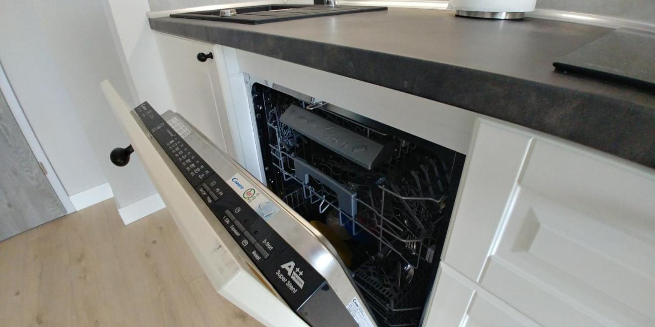 Apartament Capri Miedzyzdroje Ngoại thất bức ảnh