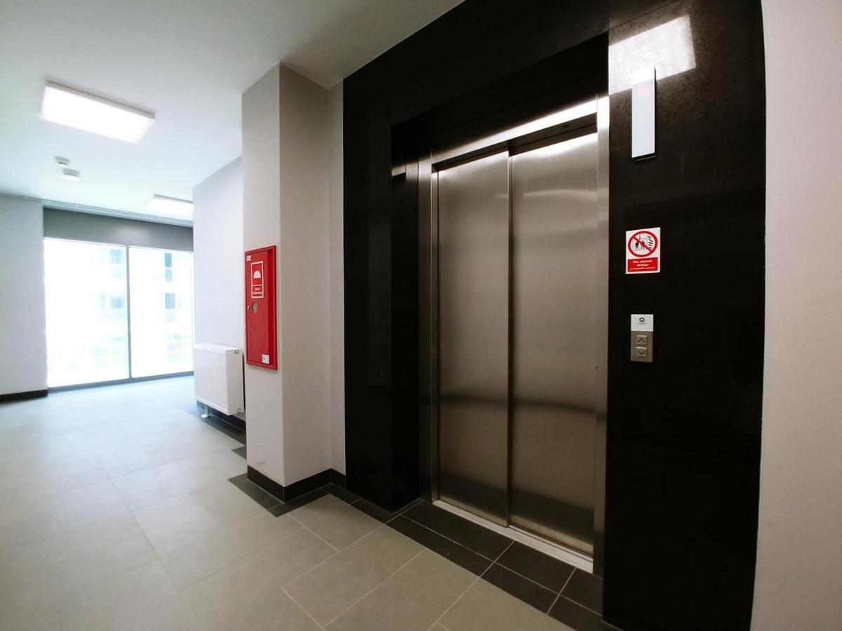 Apartament Capri Miedzyzdroje Ngoại thất bức ảnh