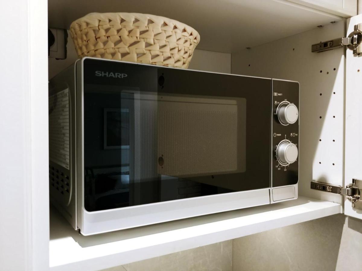 Apartament Capri Miedzyzdroje Ngoại thất bức ảnh
