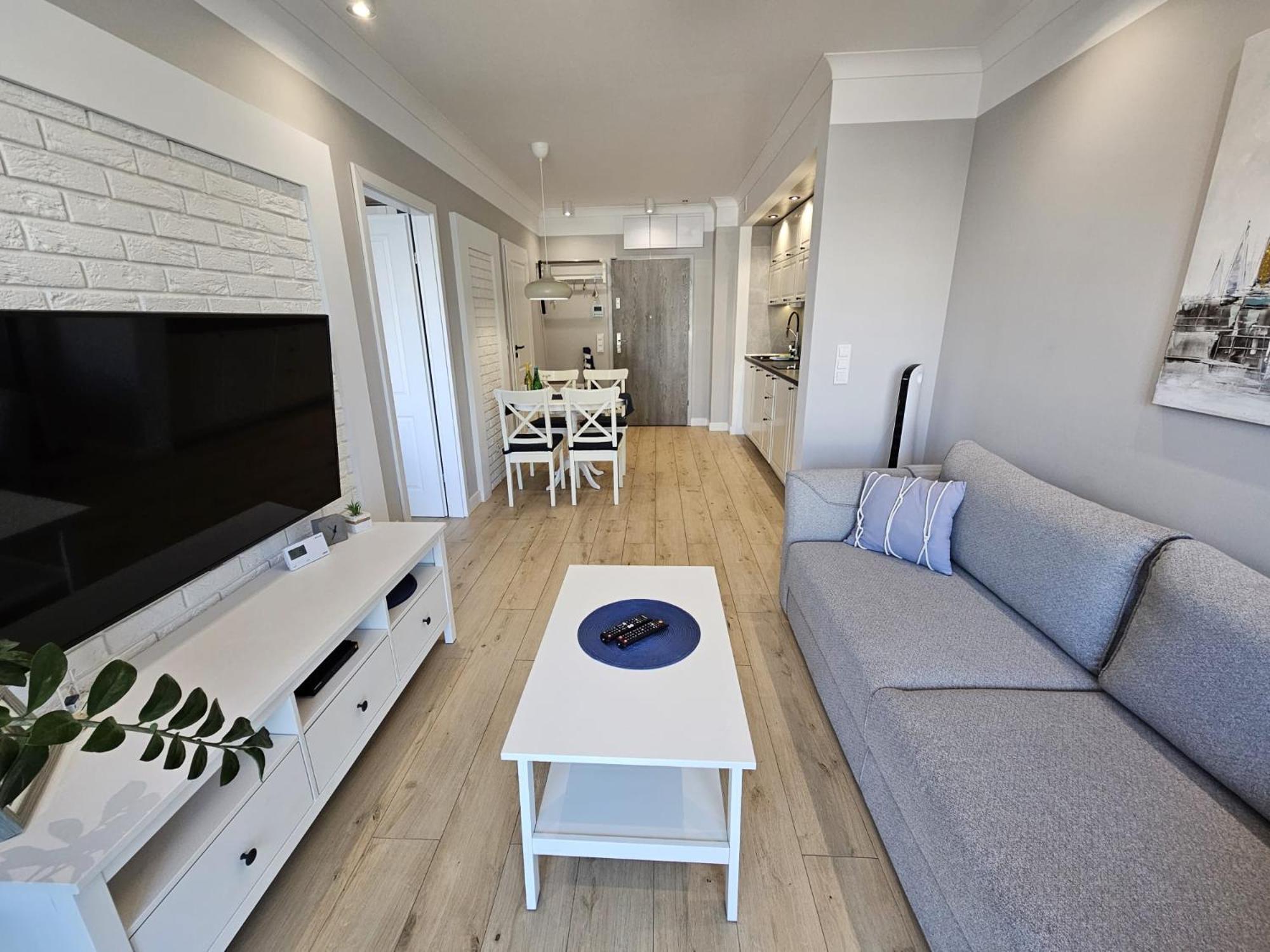Apartament Capri Miedzyzdroje Ngoại thất bức ảnh