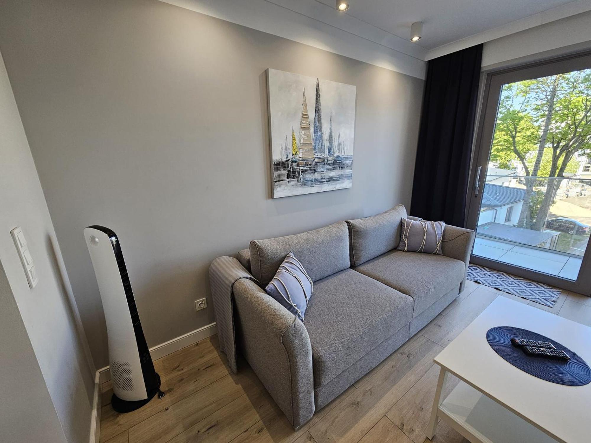 Apartament Capri Miedzyzdroje Ngoại thất bức ảnh