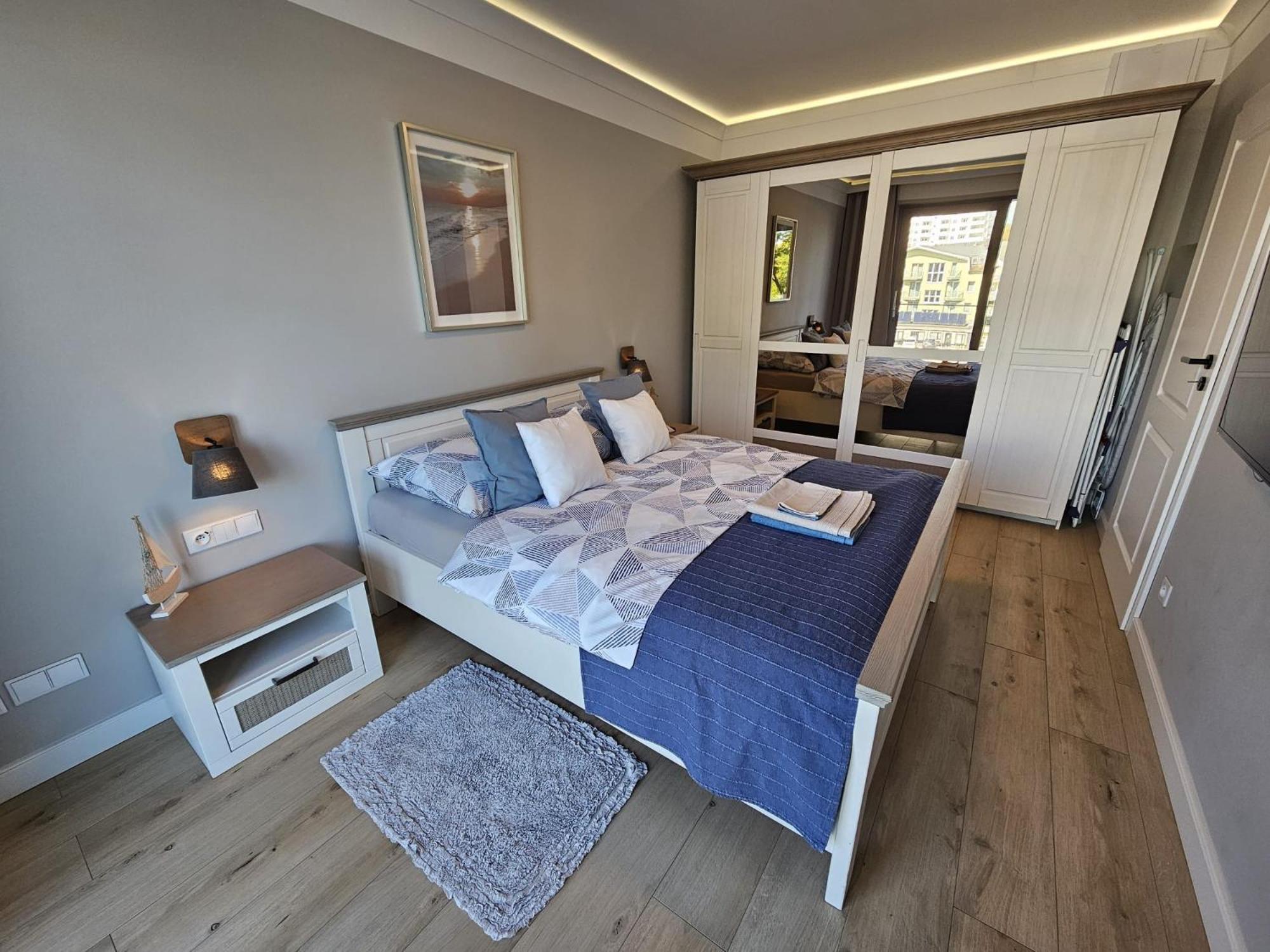Apartament Capri Miedzyzdroje Ngoại thất bức ảnh