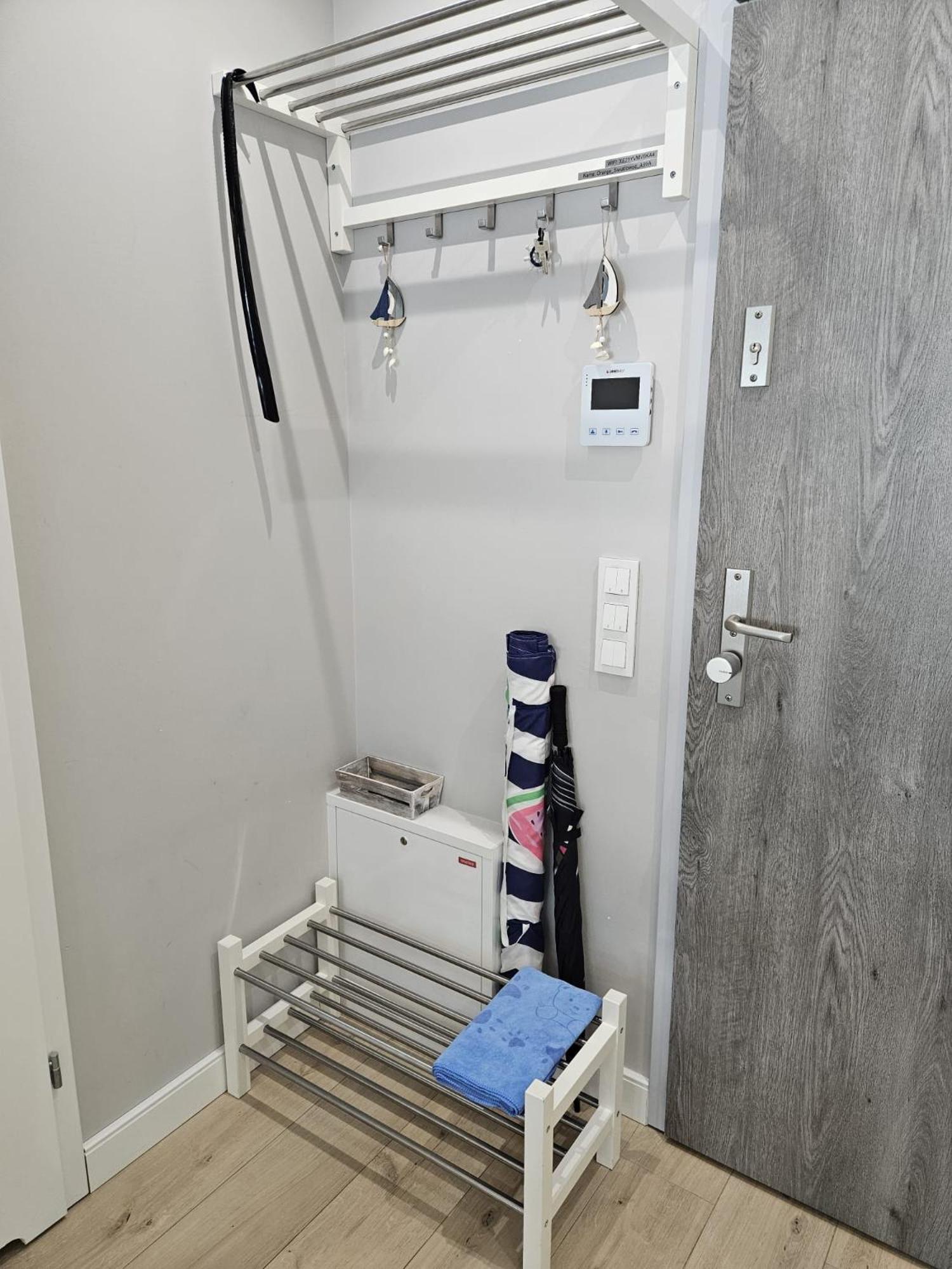 Apartament Capri Miedzyzdroje Ngoại thất bức ảnh