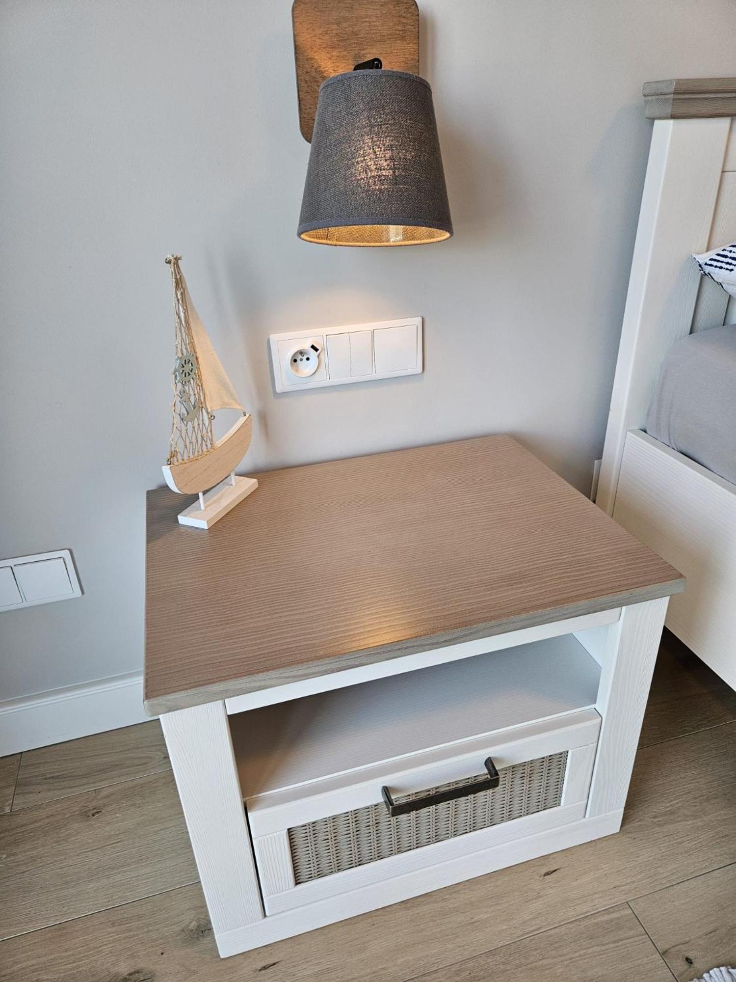 Apartament Capri Miedzyzdroje Ngoại thất bức ảnh