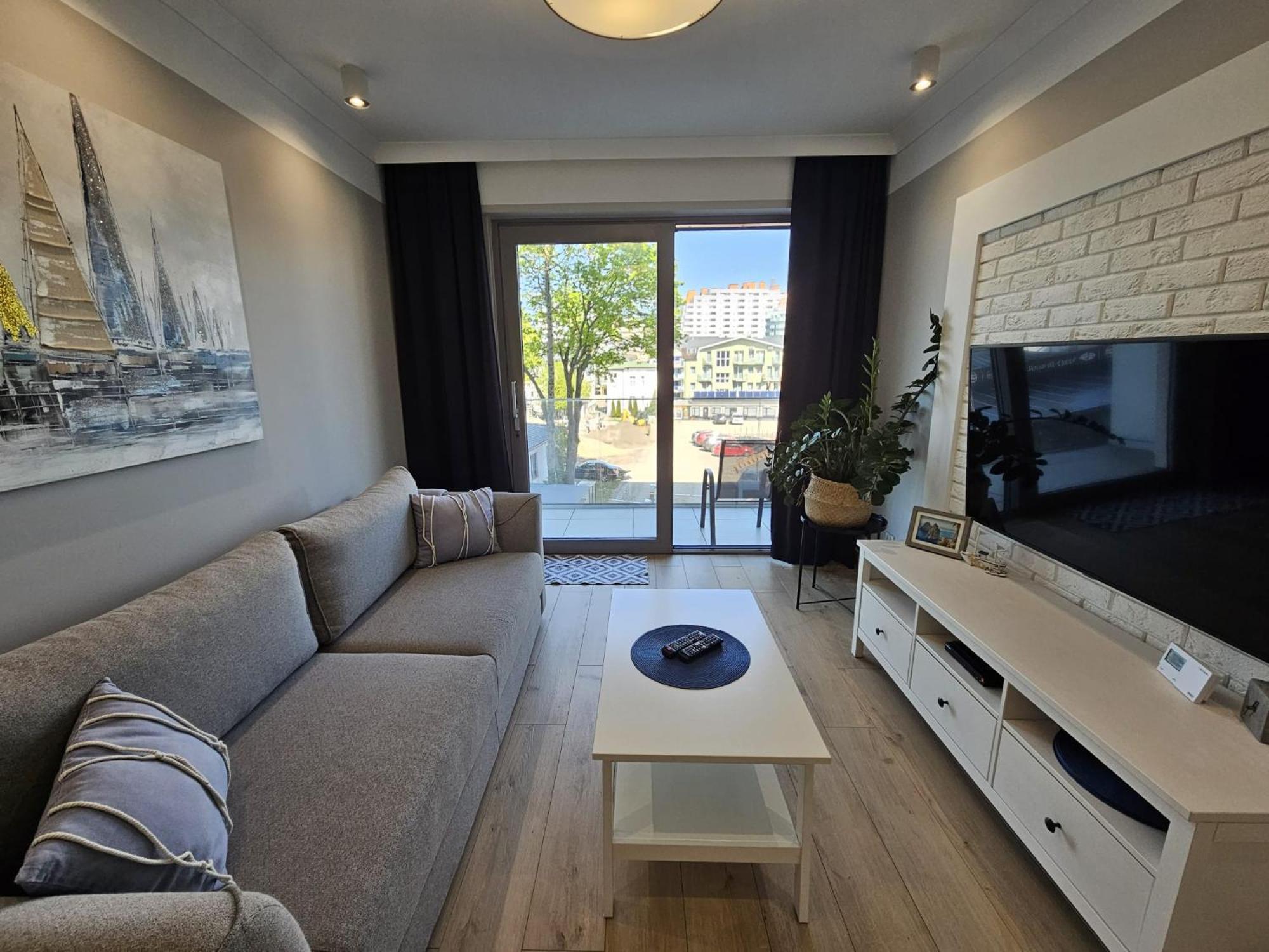 Apartament Capri Miedzyzdroje Ngoại thất bức ảnh