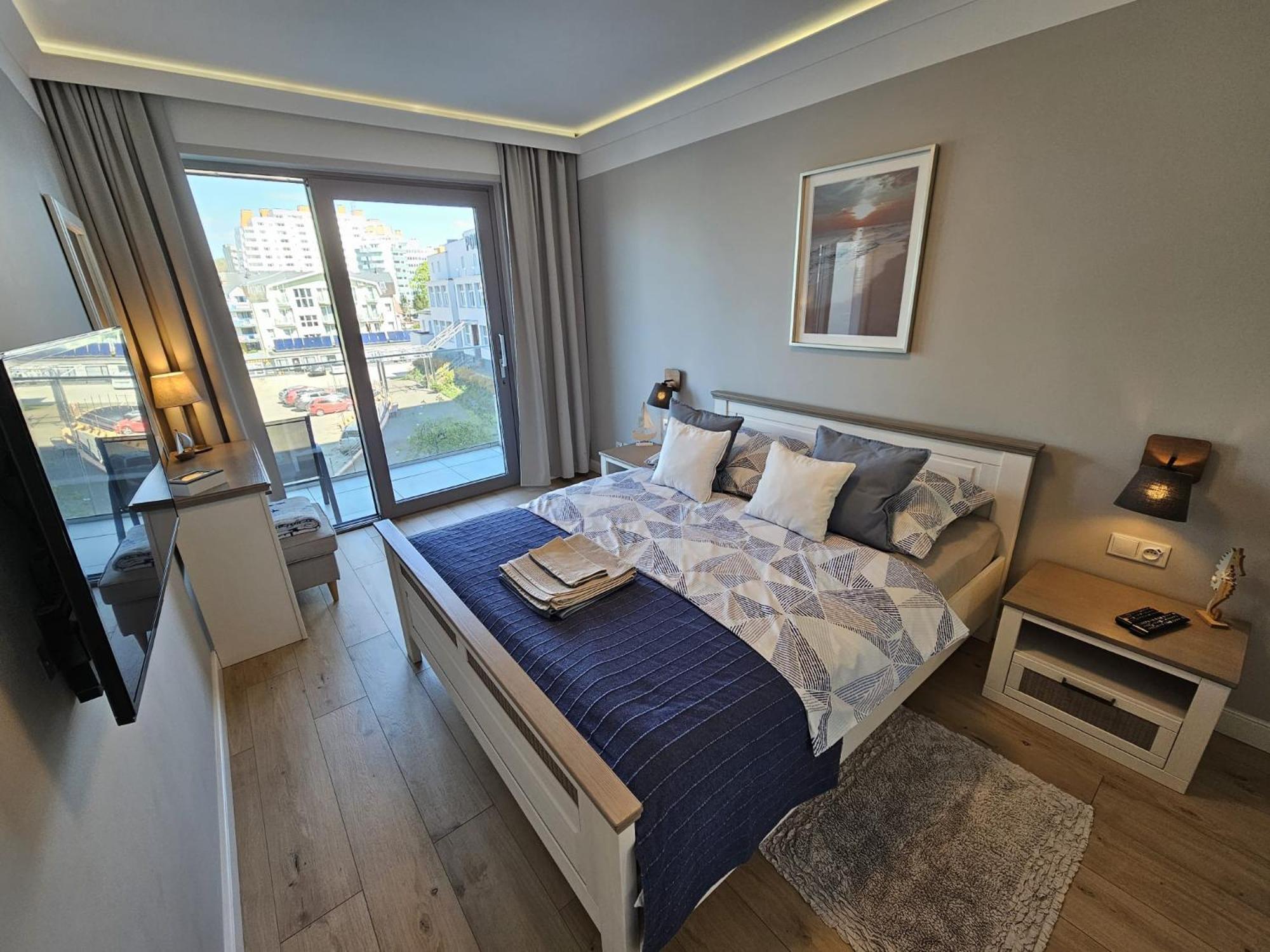 Apartament Capri Miedzyzdroje Ngoại thất bức ảnh