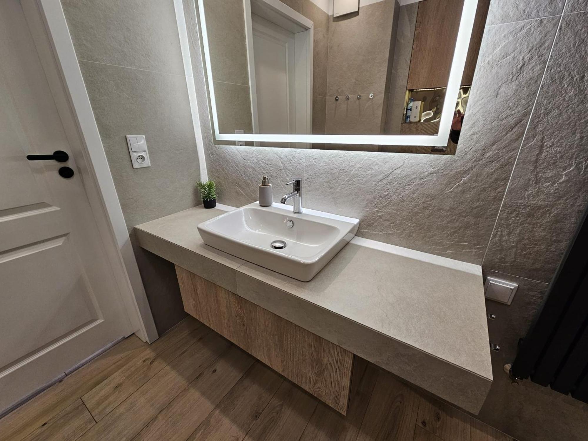Apartament Capri Miedzyzdroje Ngoại thất bức ảnh