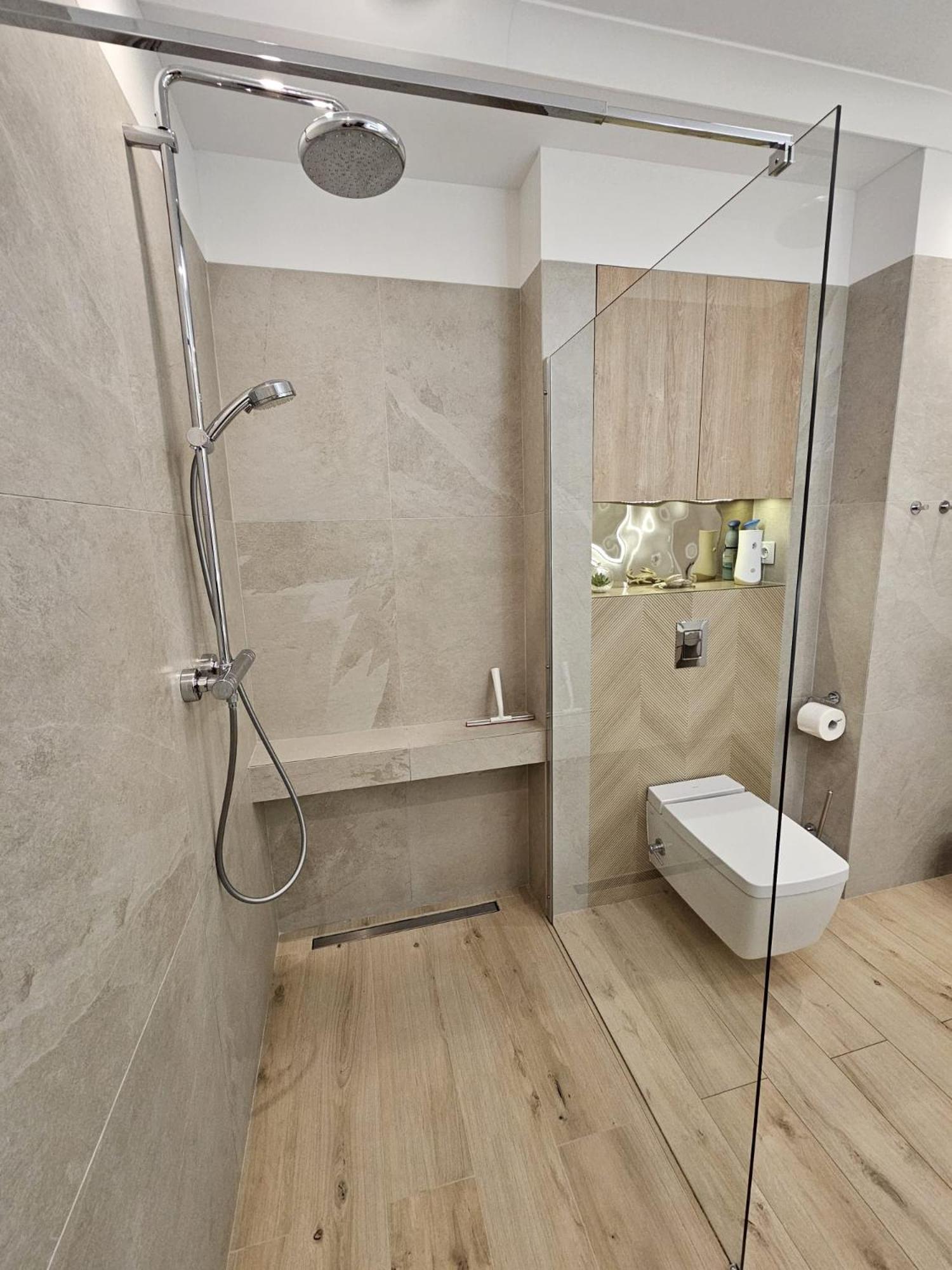 Apartament Capri Miedzyzdroje Ngoại thất bức ảnh