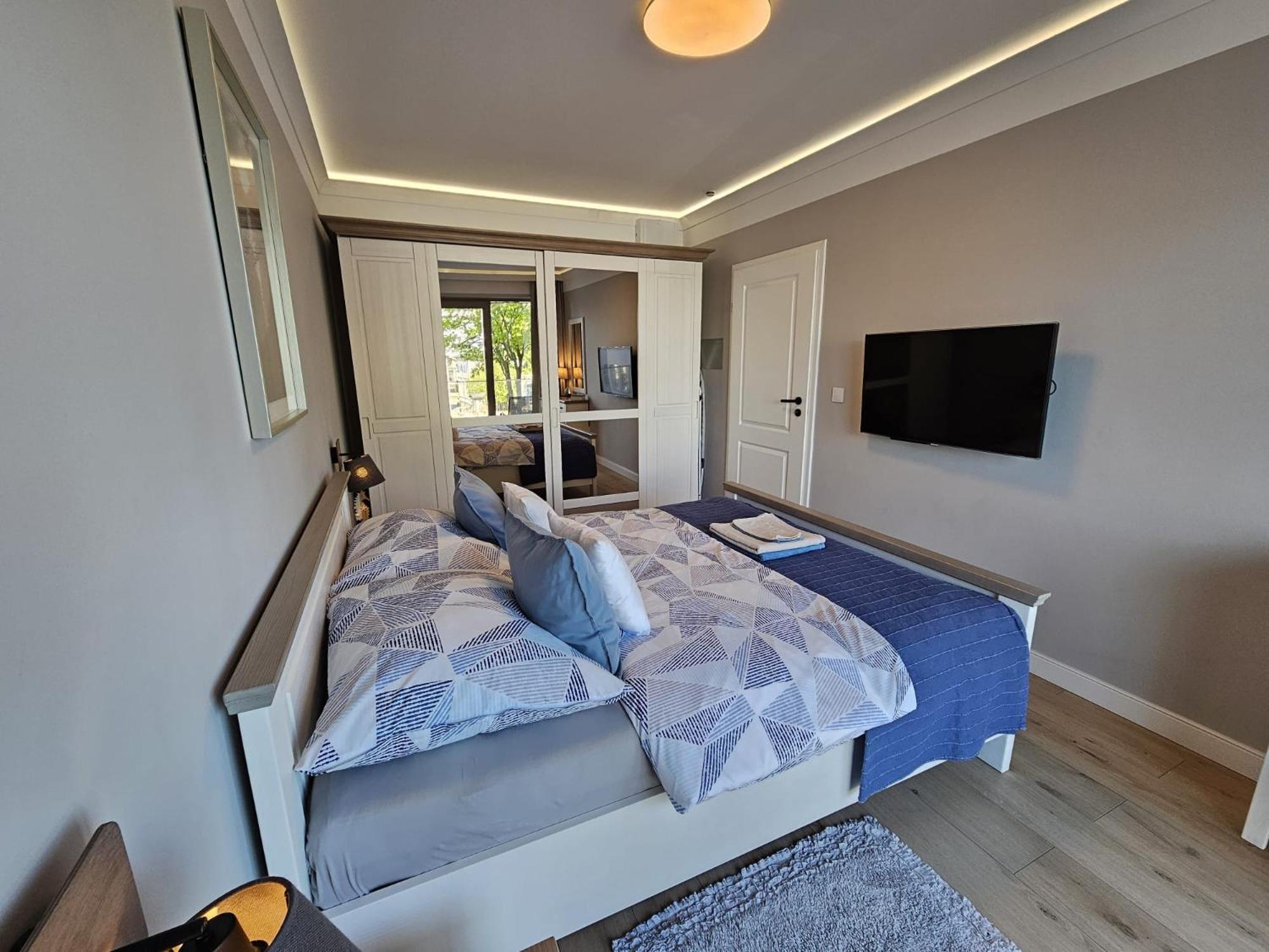 Apartament Capri Miedzyzdroje Ngoại thất bức ảnh