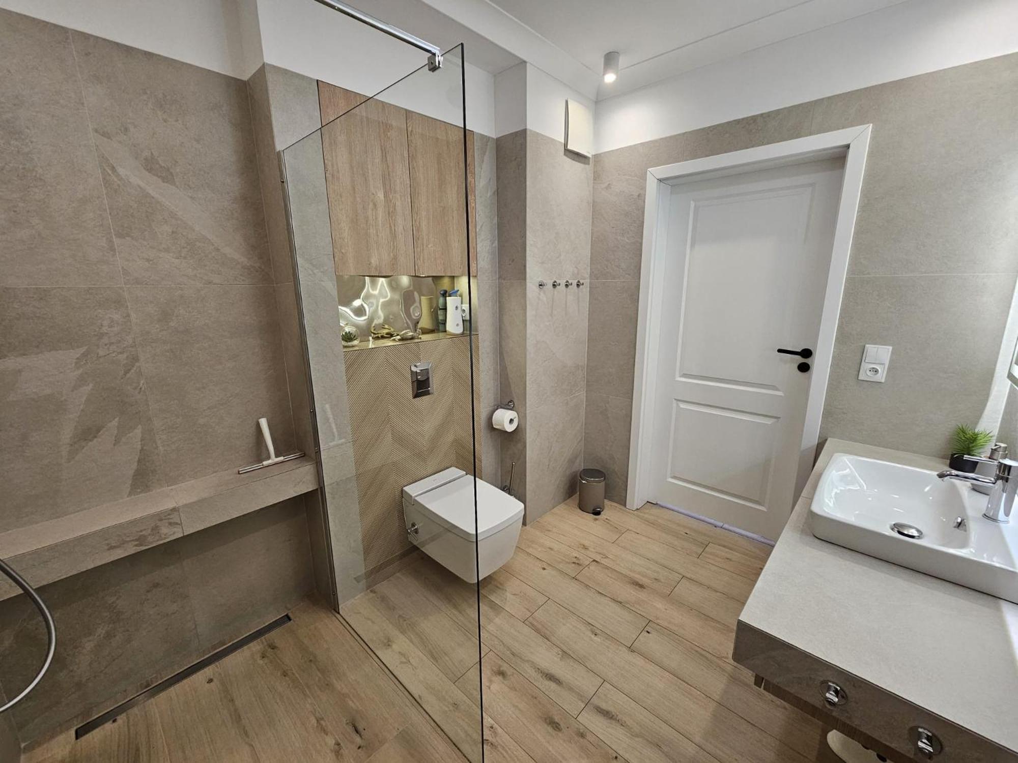 Apartament Capri Miedzyzdroje Ngoại thất bức ảnh