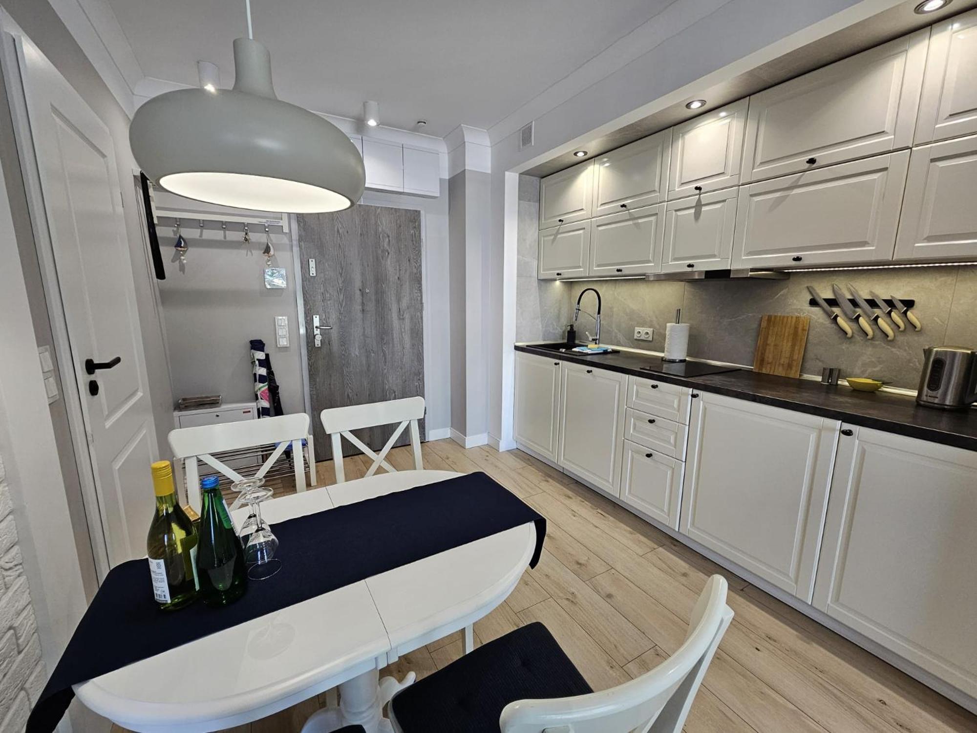 Apartament Capri Miedzyzdroje Ngoại thất bức ảnh