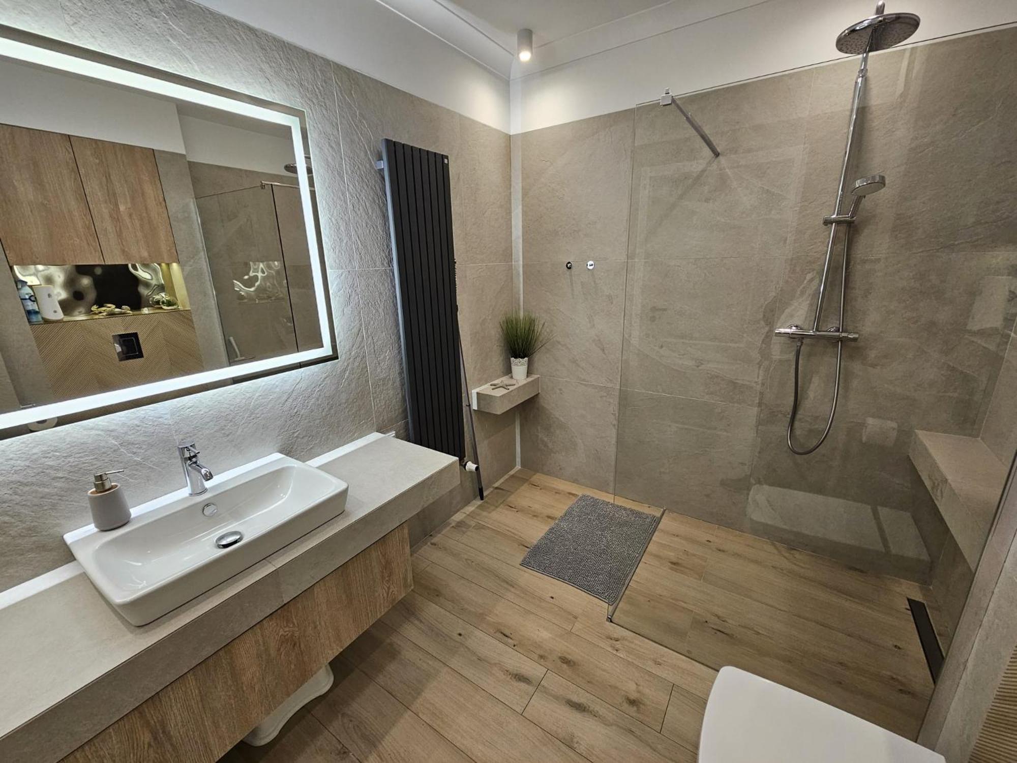 Apartament Capri Miedzyzdroje Ngoại thất bức ảnh