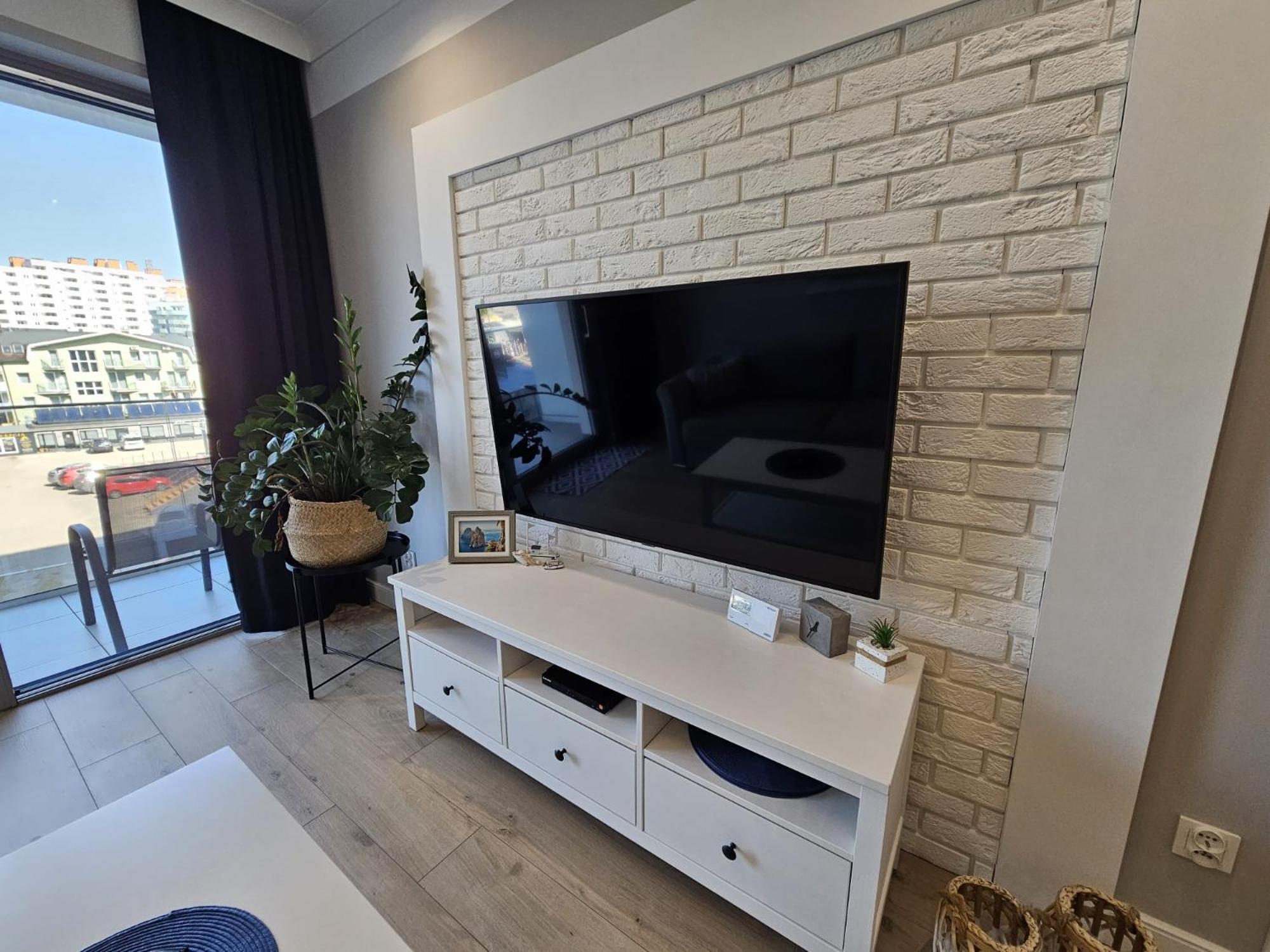 Apartament Capri Miedzyzdroje Ngoại thất bức ảnh
