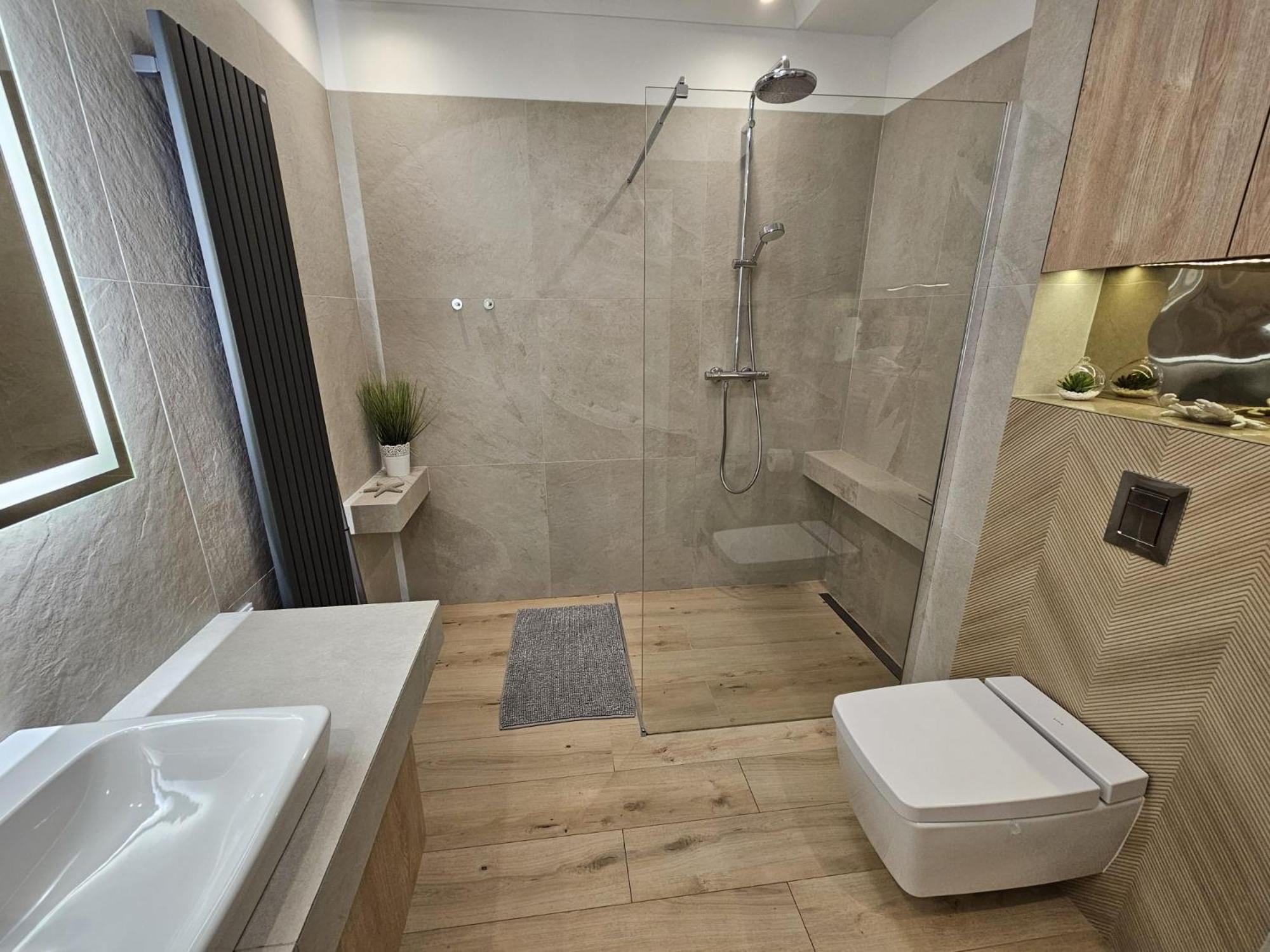 Apartament Capri Miedzyzdroje Ngoại thất bức ảnh