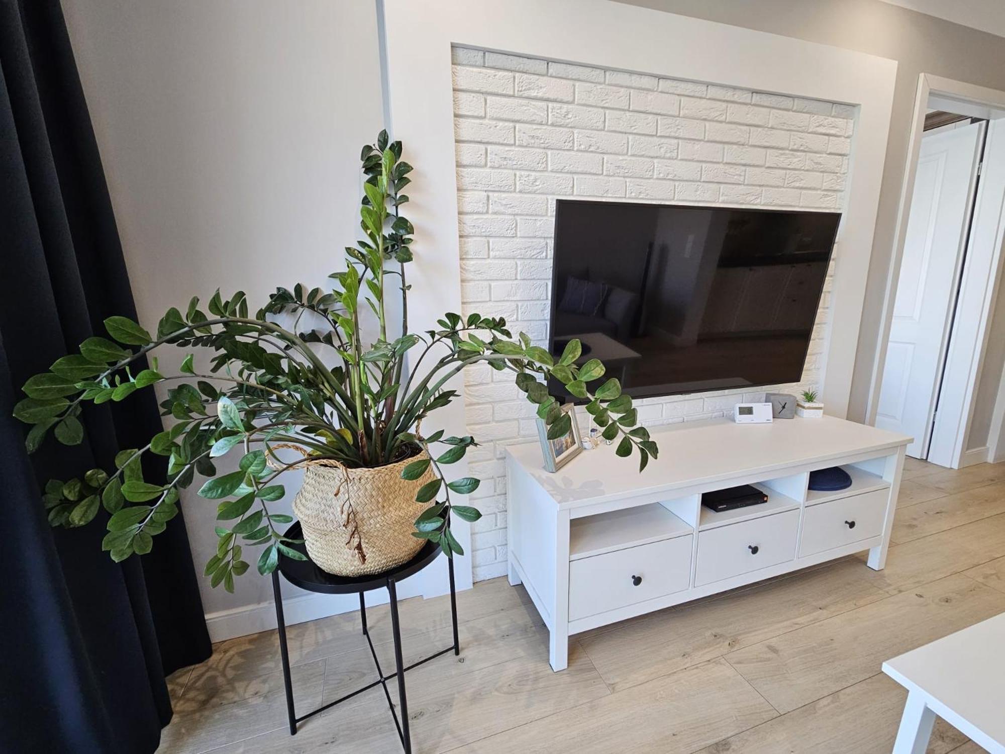 Apartament Capri Miedzyzdroje Ngoại thất bức ảnh