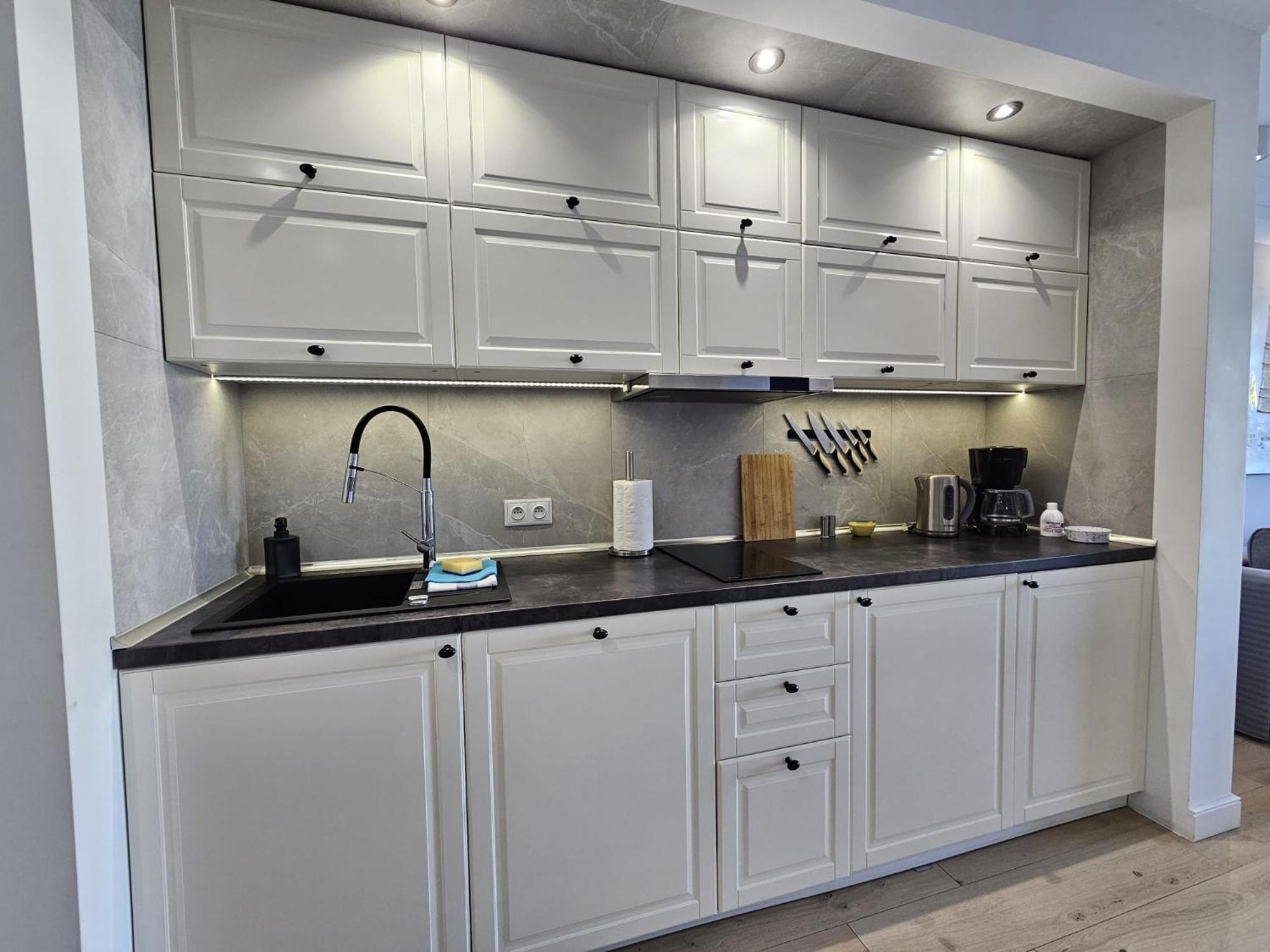 Apartament Capri Miedzyzdroje Ngoại thất bức ảnh